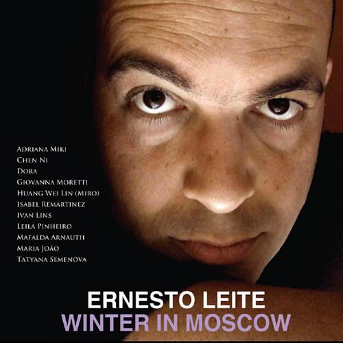 Winter in Moscow (feat. Maria Joao)