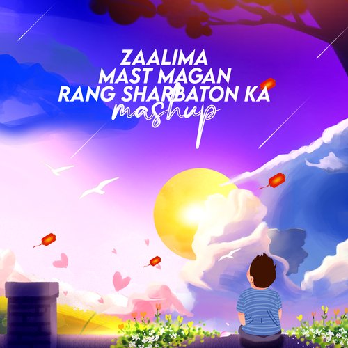 Zaalima X Mast Magan X Rang Sharbaton Ka