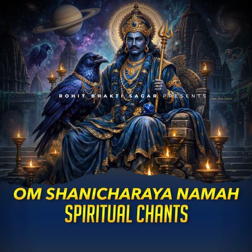 om shanicharaya namah spiritual chants