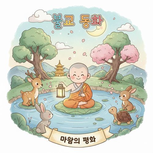 불교 동화 part.1