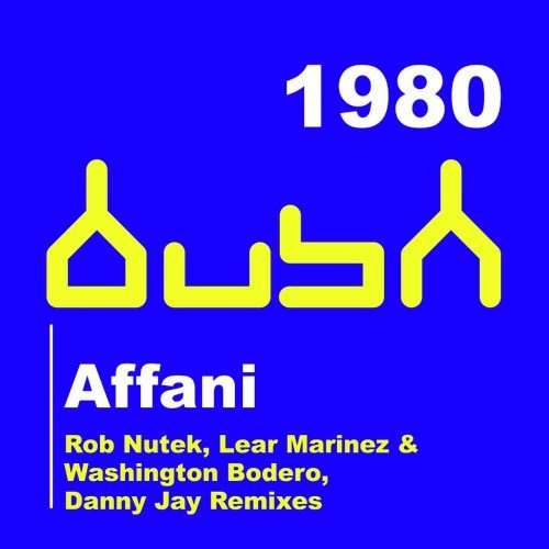 1980 (Rob Nutek Remix) cover art