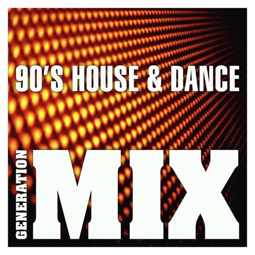 90's House & Dance Mix