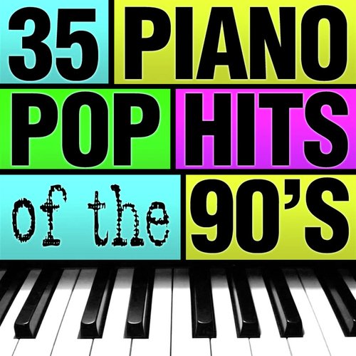 90's Piano Pop Hits