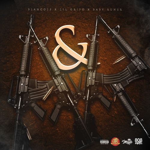 A&R cover art
