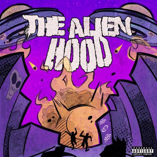 THEALIENHOOD