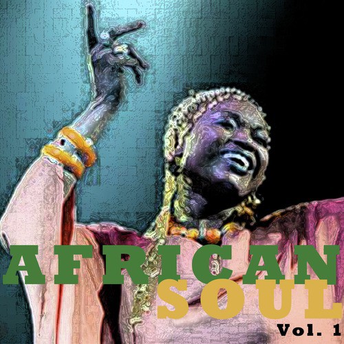 African Soul, Vol. 1_poster_image