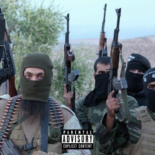 Al Qaeda cover art