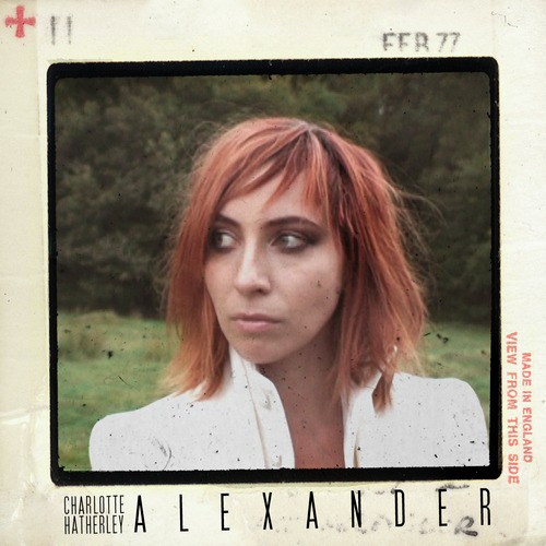 Alexander (BLACKnRED Remix) cover art