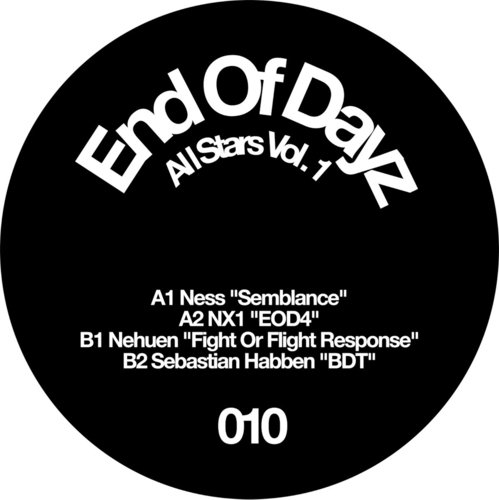 BDT cover art