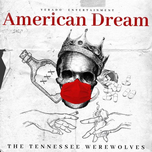 American Dream cover art