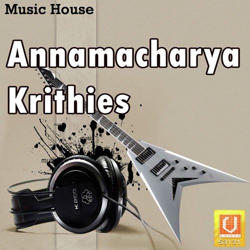 Annamacharya Krithies