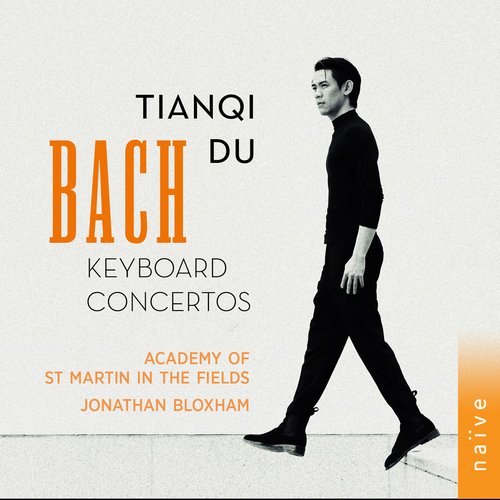 Bach: Keyboard Concerto No. 4 in A Major, BWV 1055: I. Allegro_poster_image