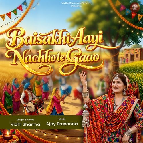 Baisakhi Aayi Nachho te Gaao