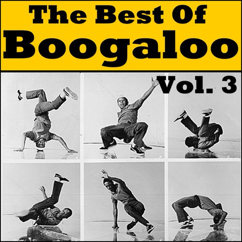 Best Of Boogaloo, Vol. 3