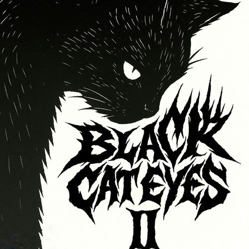 Black cat eyes ii