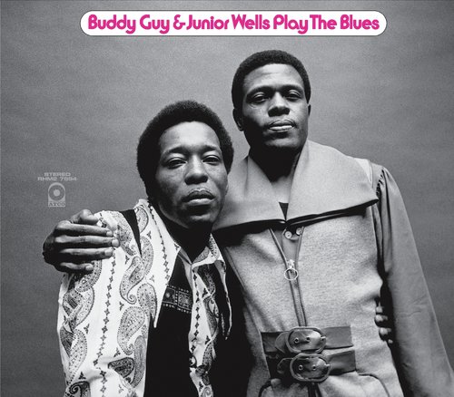 Buddy Guy &amp; Junior Wells Play The Blues (Expanded)_poster_image