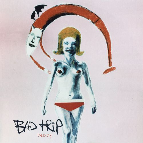 Burt (2022 Remaster) cover art