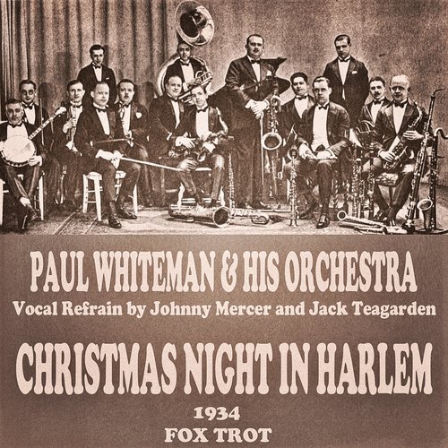 Christmas Night In Harlem (Fox Trot)
