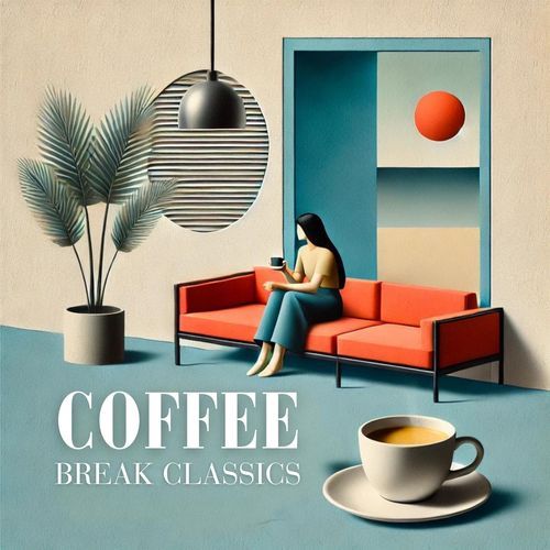 Coffee Break Classics: Power of a Short Coffee Break, Boost Your Day with Quick Jazz Ensembles