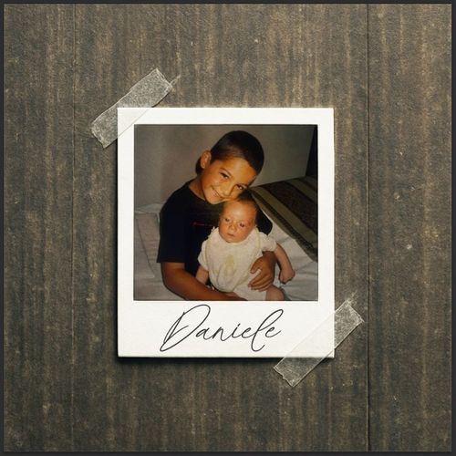 DANIELE cover art