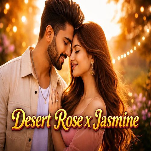 DESERT ROSE & JASMINE