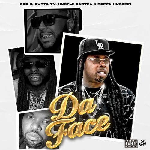 Da Face cover art