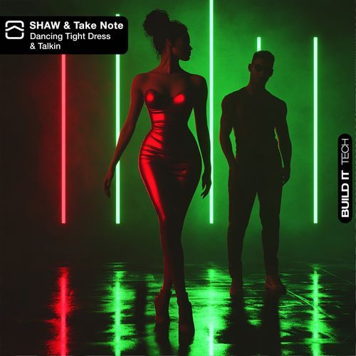 Dancing Tight Dress & Talkin