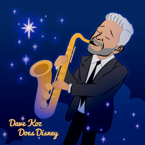 Dave Koz Does Disney_poster_image