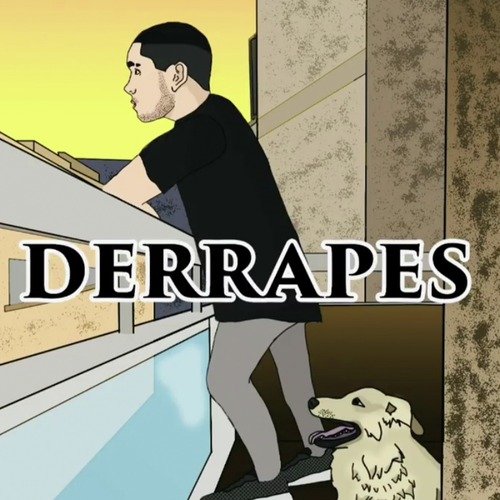 Derrapes cover art
