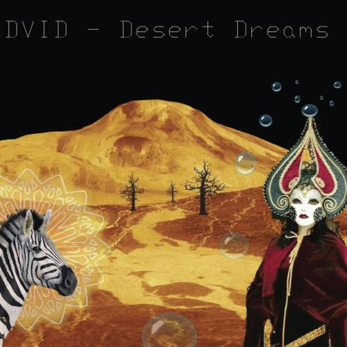 Desert Dreams cover art