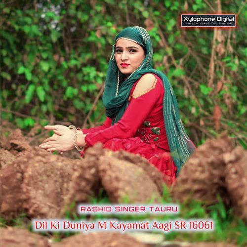 Dil Ki Duniya M Kayamat Aagi SR 16061