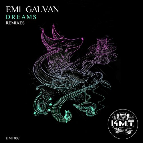 Dreams (Govinda (Arg) Remix) cover art
