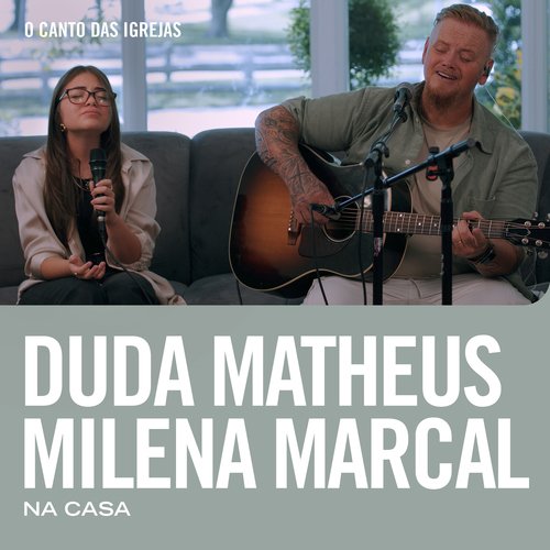 Duda Matheus &amp; Millena Marcal Na Casa_poster_image