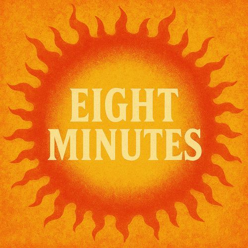 Eight Minutes cover art