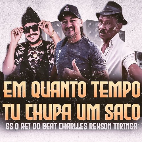 Em Quanto Tempo Tu Chupa um Saco (Piseiro Remix)_poster_image