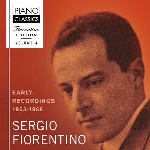 Fiorentino Edition, Vol. 4: Early Recordings 1953-1966