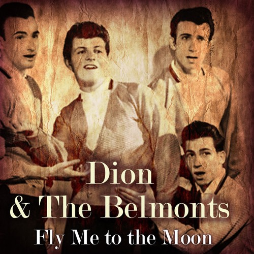 The Belmonts sing Tell Me Why (with lyrics) 