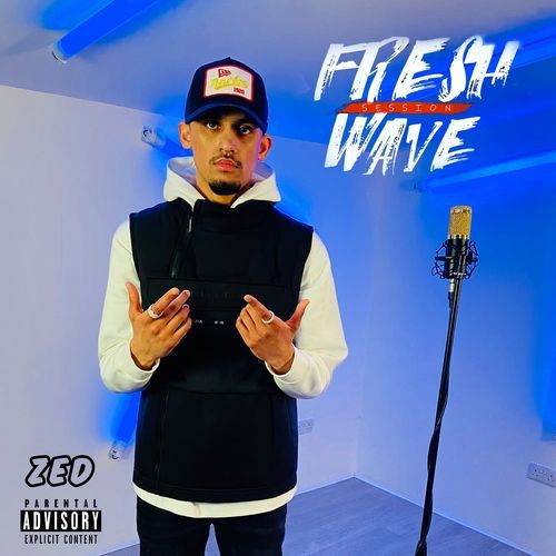 Fresh Wave Session cover art