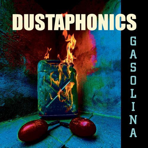 GASOLINA cover art