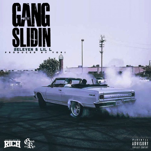 Gang Slidin (feat. Lil L)