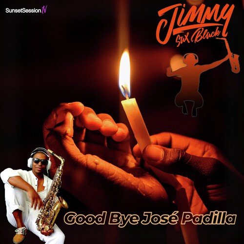Good Bye José Padilla cover art