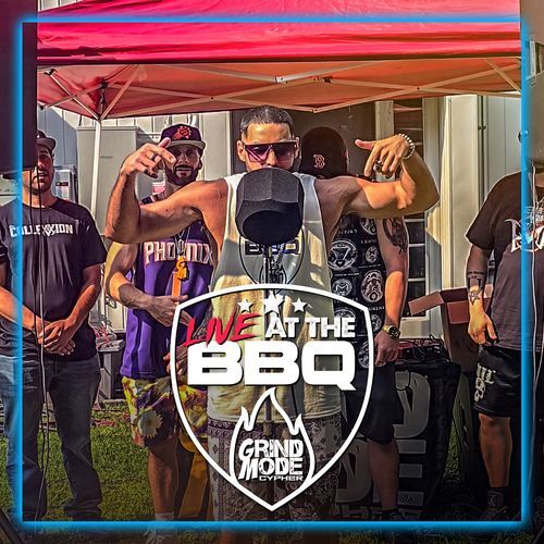 Grind Mode Cypher (Live at the Bbq 1)