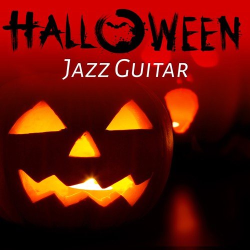 Halloween Jazz Guitar - Fast Jazz, Dark Night, Starry Night, Good Fun, Background Music, Darkness, Prank