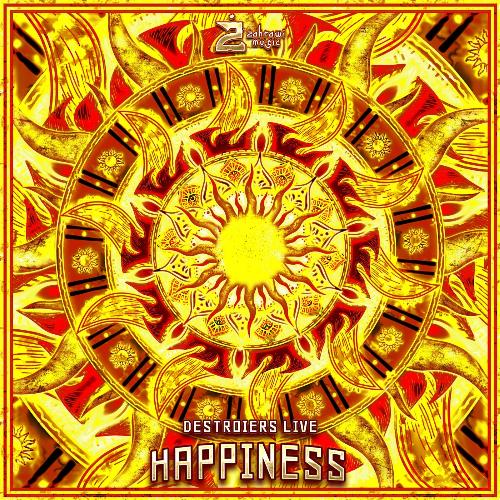 Happiness cover art