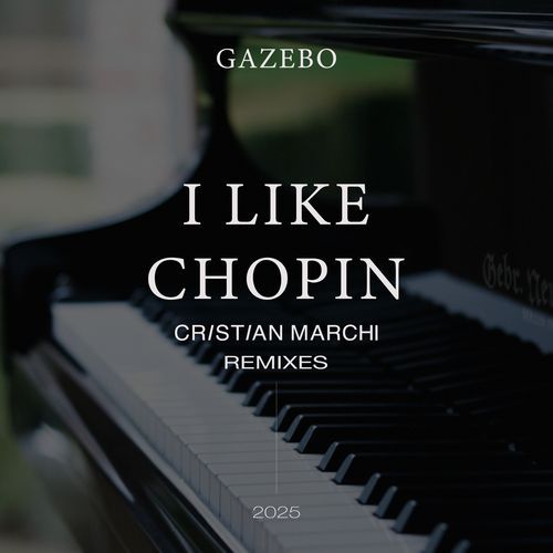 I Like Chopin 2025 (Cristian Marchi Club Remix Extended)