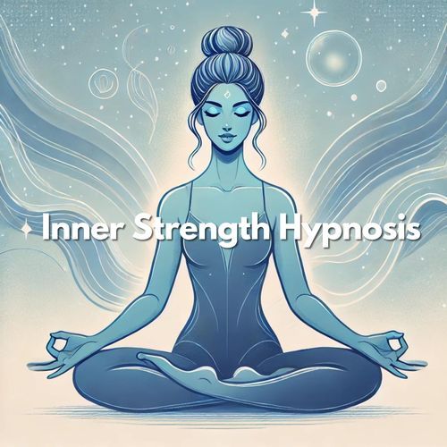 Inner Strength Hypnosis: You Are Powerful Meditation Practice