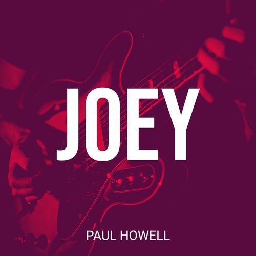 Joey cover art
