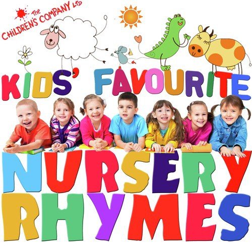 Kids' Favourite Nursery Rhymes
