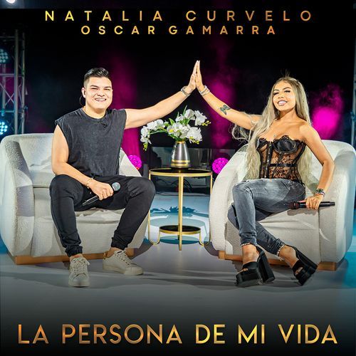 La Persona de Mi Vida (En Vivo)