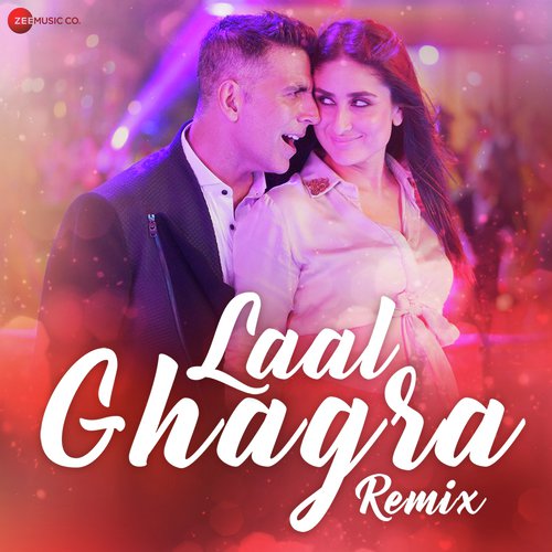 Laal Ghagra Remix